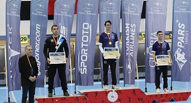 Samsun’da Mete Gazoz altın madalya kazandı