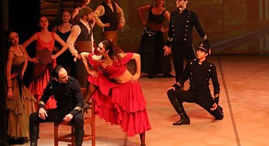 Samsun Devlet Opera ve Balesi Carmen'i sahneye koyacak