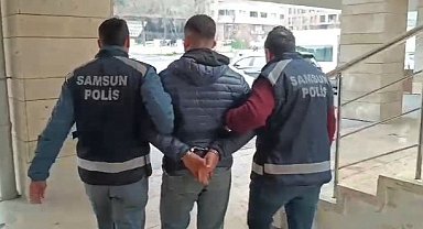 Samsun İlkadım'da firariler yakalandı