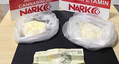 Samsun'un Bafra ilçesinde uyuşturucu operasyonu! 3 gözaltı