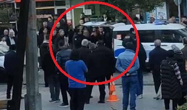 Samsun'un Tekkeköy'de polis memuru kavgayı ayırmak isterken yaralandı