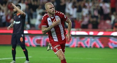 Samsunspor'da Drongelen'in yerine kim oynayacak?