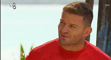 Survivor İsmail Balaban baba oluyor