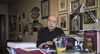 Yazar Selim İleri'nin cenaze töreni belli oldu