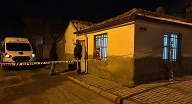 35 yaşındaki kadın bıçaklanarak öldürüldü