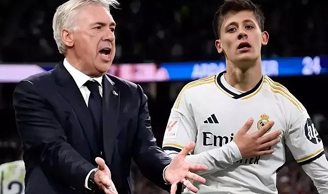 Arda Güler Real Madrid’den ayrılıyor! 