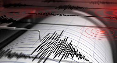 Ege Denizi'nde bir deprem daha! 4,7 büyüklüğünde sarsıldı