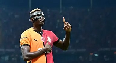 Galatasaray’da Osimhen depremi! İngiliz devinden makul teklif