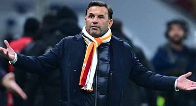 Galatasaray Teknik Direktörü Okan Buruk'tan Adana Demirspor açıklaması!