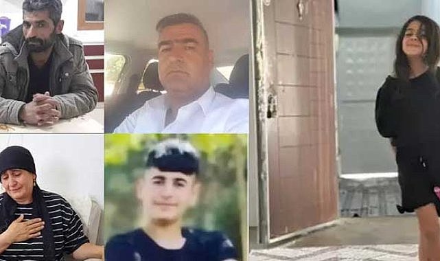 Narin davasında skandal: 2 kilit isim tahliye edildi!