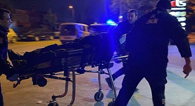 Otomobilde başından vuruldu!