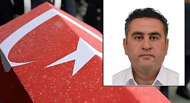 Polis memuru operasyonda kalp krizi geçirerek şehit oldu