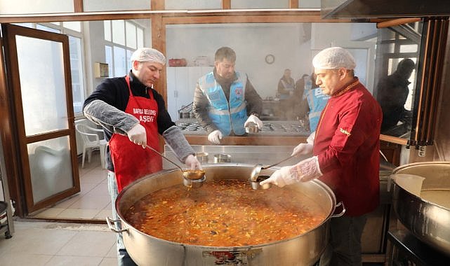 Samsun 19 Mayıs’ta ramazan ayı öncesi gıda denetimi!