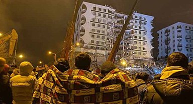 Samsun Canik Belediye Başkanı Sandıkçı'dan 6 Şubat Mesajı