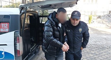 Samsun'da yakayı ele verdi! Dolandırıcılık suçundan aranıyordu