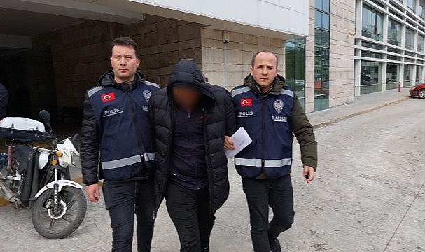 Samsun İlkadım'da kavgada ateş açan kişi tutuklandı