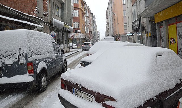 Samsun’un Havza İlçesi beyaz gelinliğini giydi