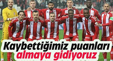 Samsunspor Başkan Vekili  Bilen: Kaybettiğimiz puanları telafi edeceğiz