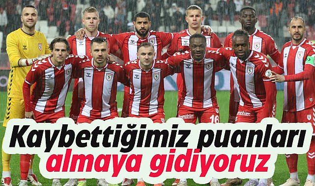 Samsunspor Başkan Vekili  Bilen: Kaybettiğimiz puanları telafi edeceğiz