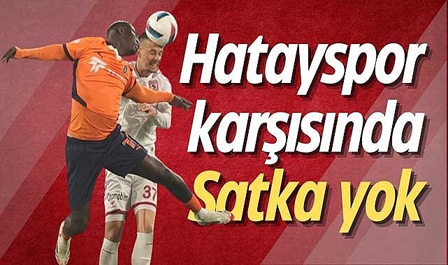Satka'nın yerine iki isim forma savaşı veriyor