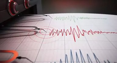 Son dakika: Kandilli duyurdu: Ege Denizi’nde 3.9 büyüklüğünde deprem!