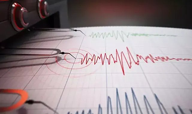 Son dakika…Kandilli duyurdu: Ege Denizi’nde peş peşe deprem!
