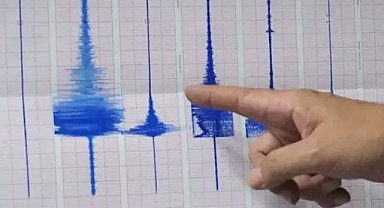Son dakika…Kandilli Rasathanesi duyurdu: Ege Denizi’nde korkutan deprem!