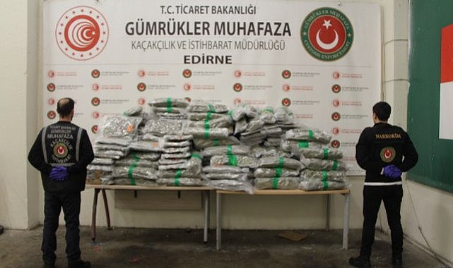 Ticaret Bakanlığı'nın kaçakçılık operasyonlarına devam ediyor