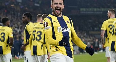 UEFA Avrupa Ligi: Fenerbahçe: 3 - Anderlecht: 0
