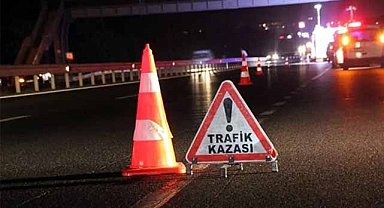 25 yaşındaki genç trafik kazasında hayatını kaybetti