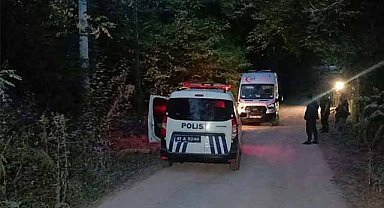 37 yaşındaki İlyas Özkan, ormanlık alanda ölü bulundu
