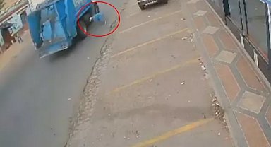 44 yaşındaki adam kendini kamyonun altına attı! ‘Kim bilir ne derdi vardı?’