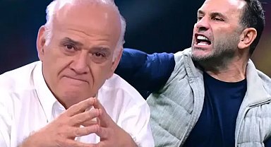 Ahmet Çakar’dan Okan Buruk’a çarpıcı sözler: “Buruk utanmalıdır”