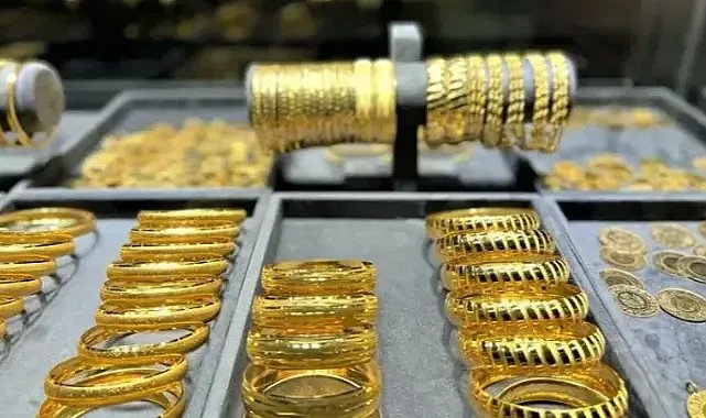 Altın düşüş sonrası rotayı yükselişe çevirdi!