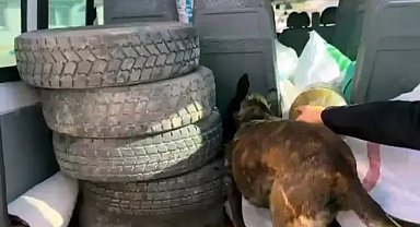 Aracında 10 kilo uyuşturucu bulunan adamın rel savunması: “Ben onları şeker sanıyordum”