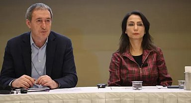 DEM Parti’den Ekrem İmamoğlu’nun tutuklanmasına sert tepki