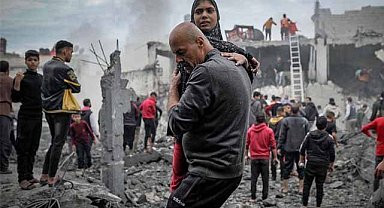 Gazze Şeridi'nde ölü sayısı 48 bin 440’a yükseldi