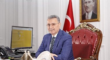 İlkadım Belediye Başkanı İhsan Kurnaz’dan Kadir Gecesi mesajı