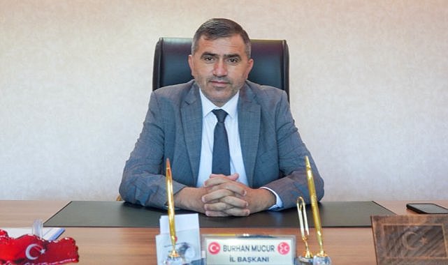 Mucur’dan 8 Mart mesajı
