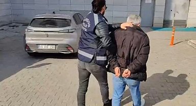 Samsun'da firari şahıs yakalandı