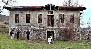 Samsun'da mimari yapılar gelecek nesillere aktarılacak
