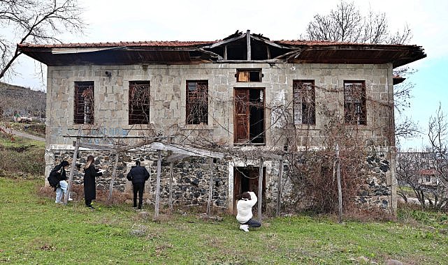 Samsun'da mimari yapılar gelecek nesillere aktarılacak