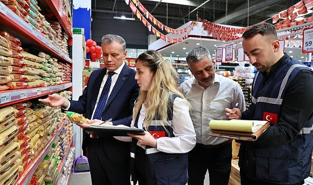 Samsun'da  fahiş fiyatlara geçit yok! İşletmelere ceza yağdı