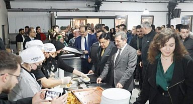 Samsun Üniversitesi’nde birlik ve beraberlik iftarı