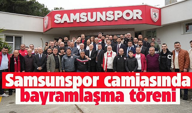 Samsunspor Başkan Vekili Bilen'den Avrupa kupaları açıklaması