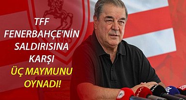 Samsunspor Başkan Vekili Bilen: TFF, Fenerbahçe'nin saldırısına karşı üç maymunu oynadı