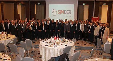SİMDER'den gövde gösterisi! İnşaat sektörü gönül sofrasında buluştu