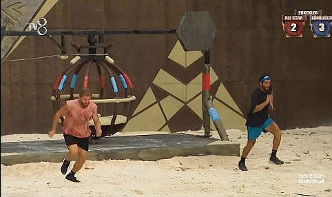 Survivor'da iletişim oyununu kim kazandı?
