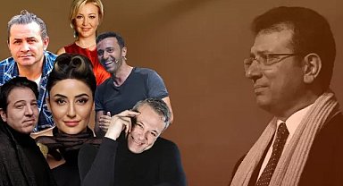 Ünlü isimler Ekrem İmamoğlu sessizliğini bozdu! İşte o isimler ve tepkileri