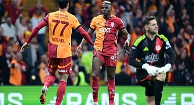 Victor Osimhen Galatasaray'da kalacak mı? Yeni gelişme